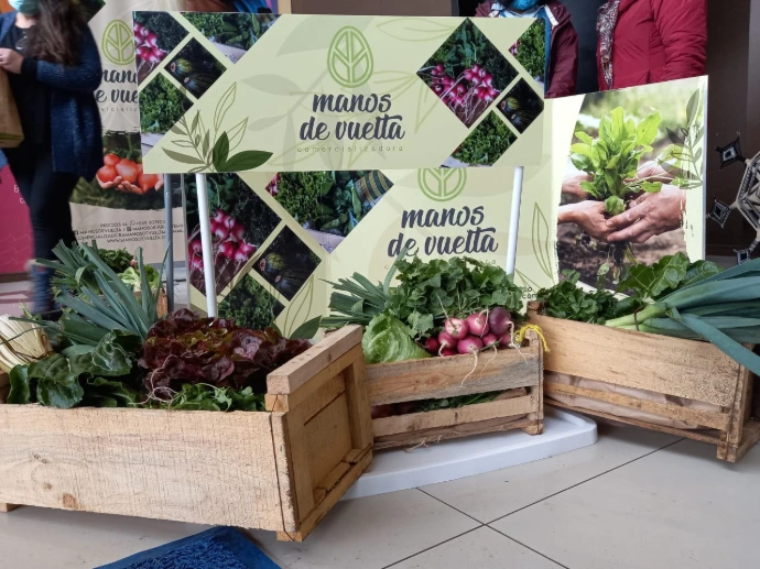 Canastas agroecológicas